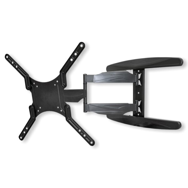 DMP PLB 171 M-LW Wandhalter schwarz