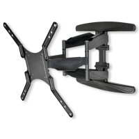 DMP PLB 172 M-LW Wandhalter schwarz