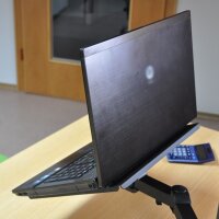 DMP LCD 352 LT Laptop Abl. f. 352-S schwarz