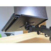 DMP LCD 352 LT Laptop Abl. f. 352-S schwarz