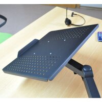 DMP LCD 352 LT Laptop Abl. f. 352-S schwarz