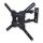 LCD TV-Halter NB P4  schwarz