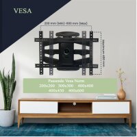 LCD TV-Halter MK Digital Mod. P767 40-75 Zoll
