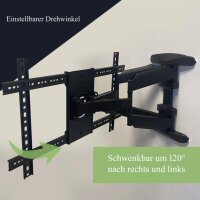 LCD TV-Halter MK Digital Mod. P767 40-75 Zoll