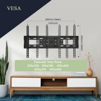 LCD TV-Halter MK Digital Mod. CP 502 32-70 Zoll