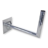 Wandhalter Stahl 600mm Koscom WHS 600-060-4 FZ